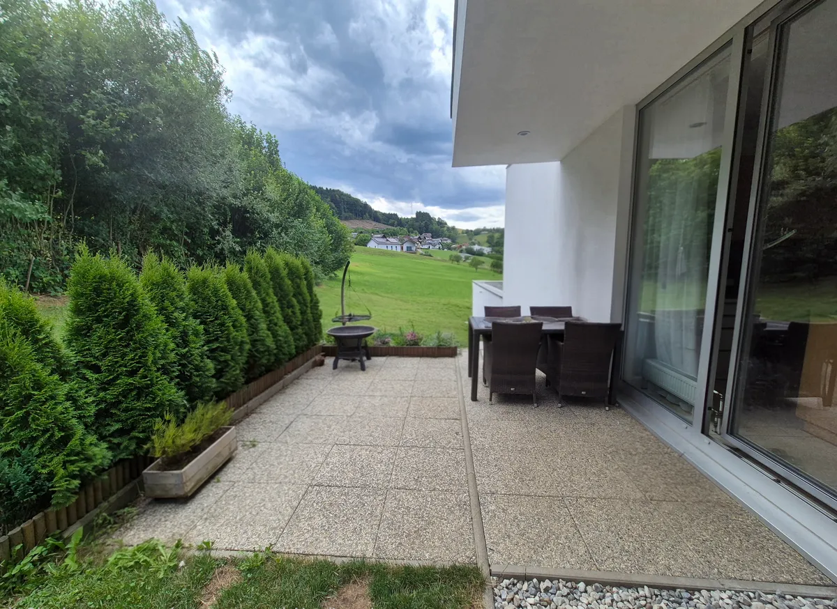 Wohnung – Randegg - Ansicht 2