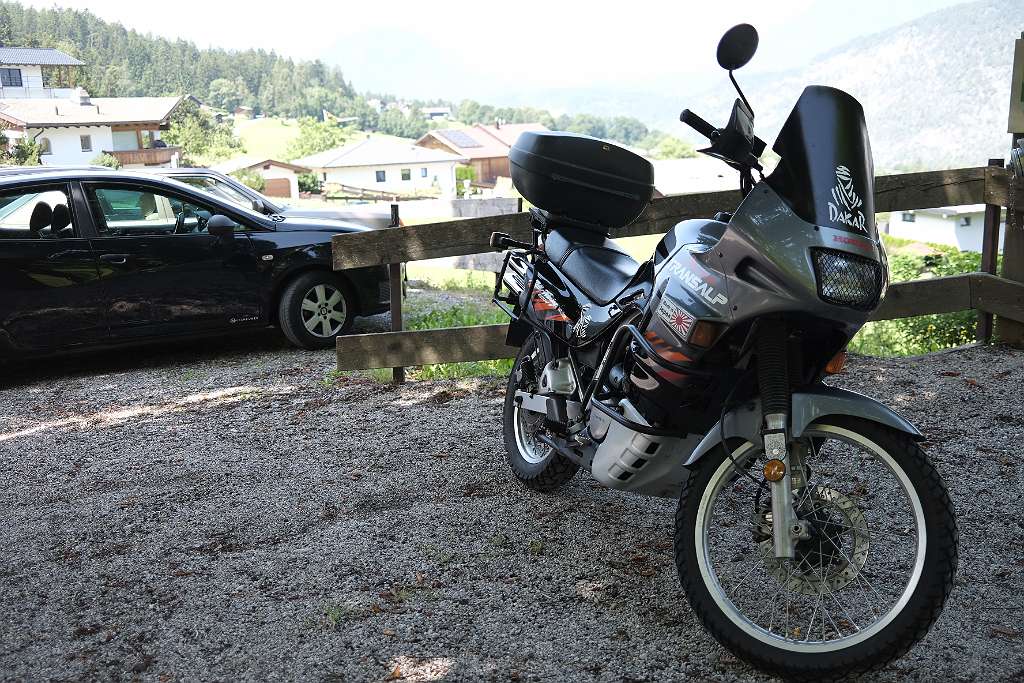 Honda Transalp Honda Transalp XL 600 V PD06 Tourer