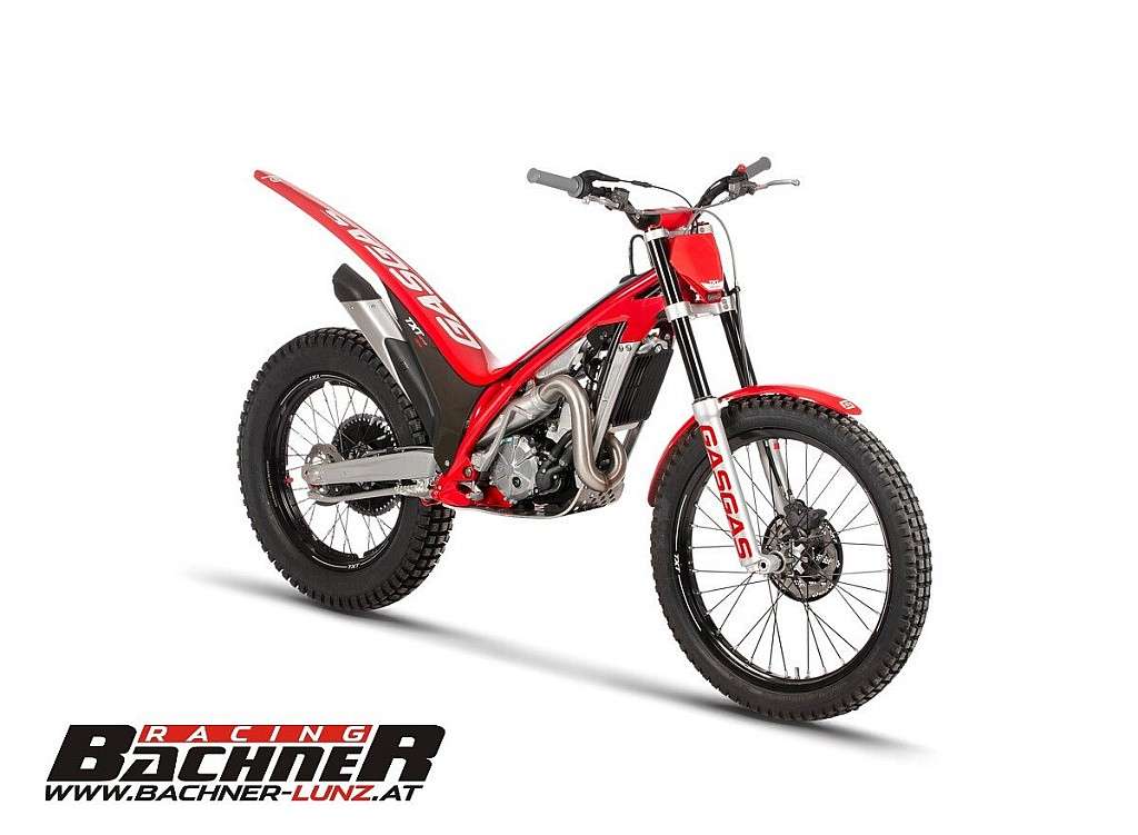 GasGas TXT Racing 125 Hammerpreis Trial