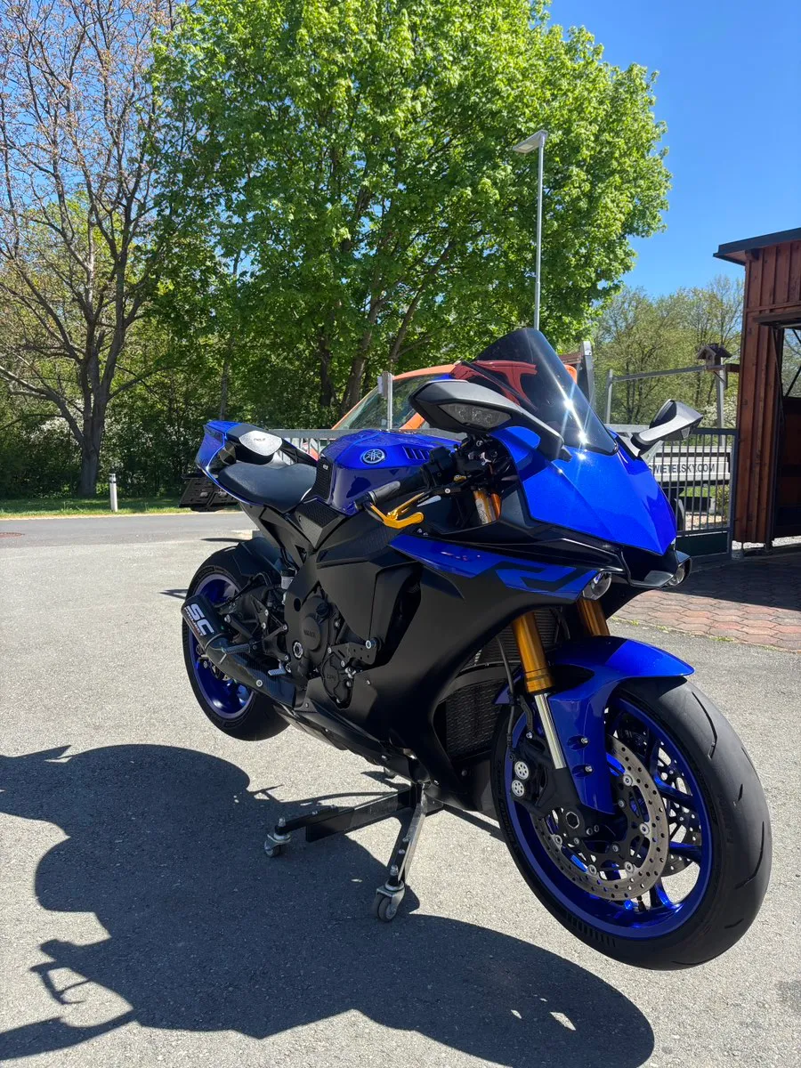Yamaha YZF