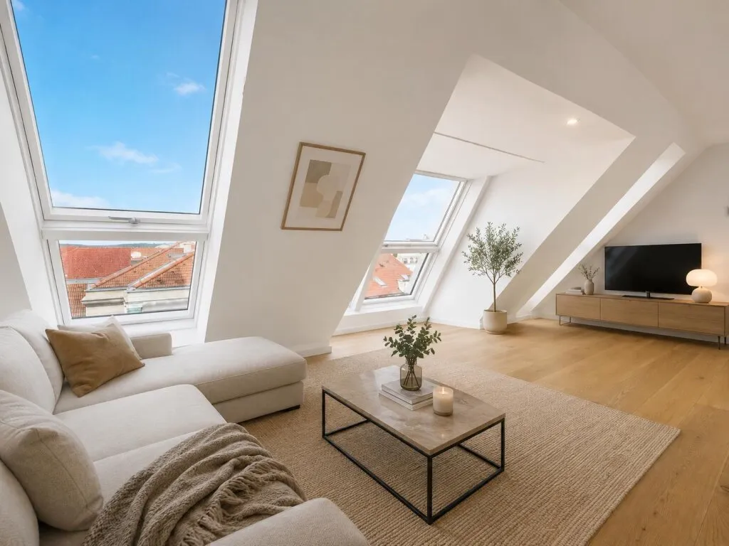Wohnung – Wien - Ansicht 2