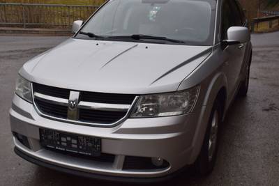 Dodge Journey SXT pickerl neu
