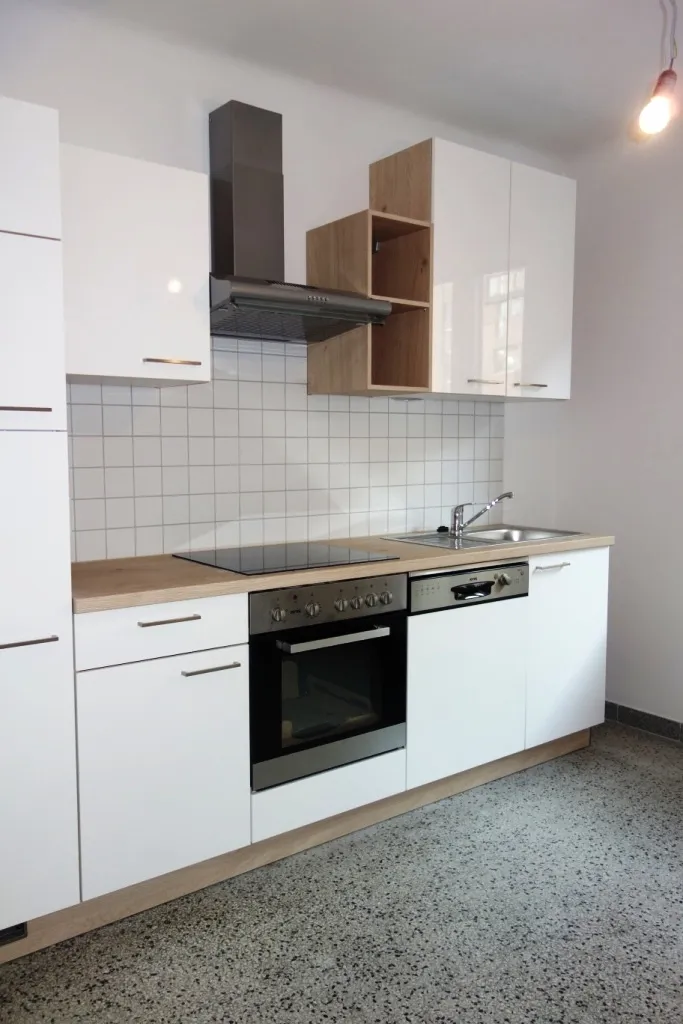 Gepflegte 39 m² Singlewohnung Nähe U6 und Alte Donau - Ansicht 3