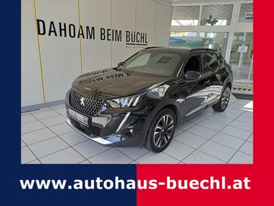 Peugeot 2008 BlueHDi 130 S&S GT Pack EAT8