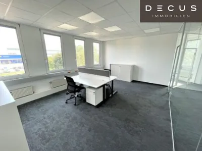 Gewerbeimmobilie mieten in Wien – 670 m², € 12