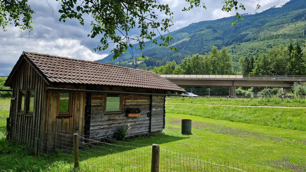 Haus – Strechau - Ansicht 3
