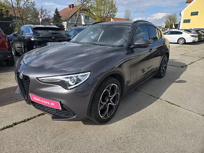 Alfa Romeo Stelvio Sprint 2,2 16V 190 AT8 Q4