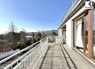 360 TOUR // TERRASSEN-MAISONETTE am SCHAFBERG