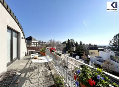 360 TOUR // TERRASSEN-MAISONETTE am SCHAFBERG – Bild 3