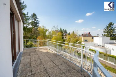 360 TOUR // TERRASSEN-MAISONETTE am SCHAFBERG – Bild 2
