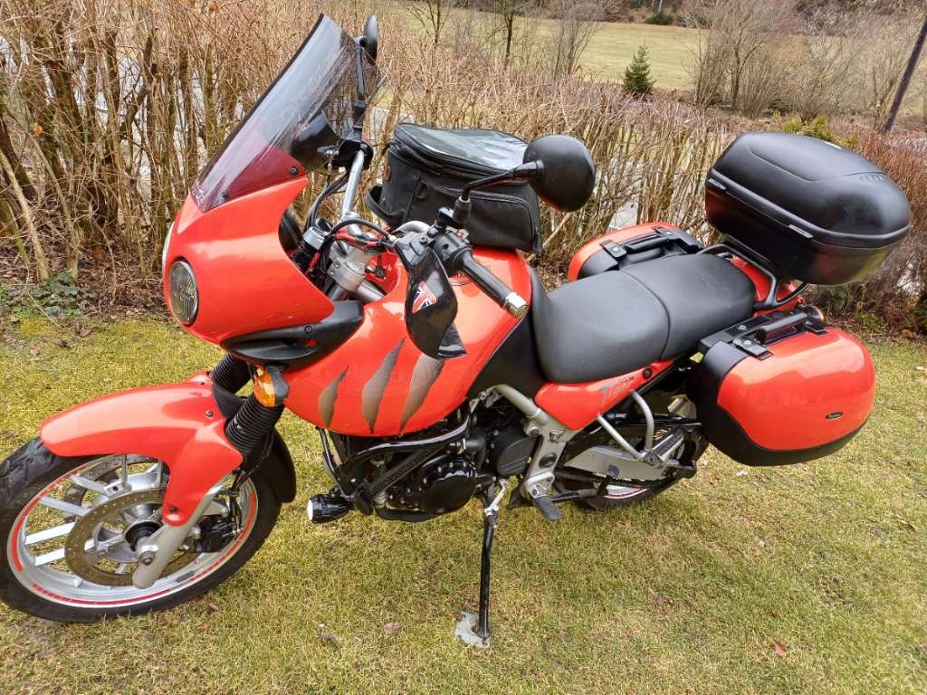 Triumph Tiger 955 I Enduro