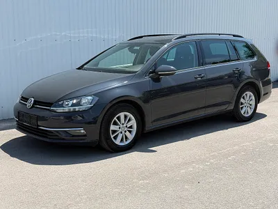VW Golf Comfortline 1,6 TDI DSG