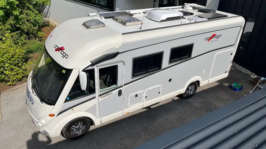 Carthago C Tourer 147 Luxus Line