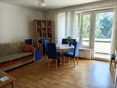 2-ZIMMER-WOHNUNG IN ZENTRALER UND RUHIGER LAGE ZU VERGEBEN – Bild 3
