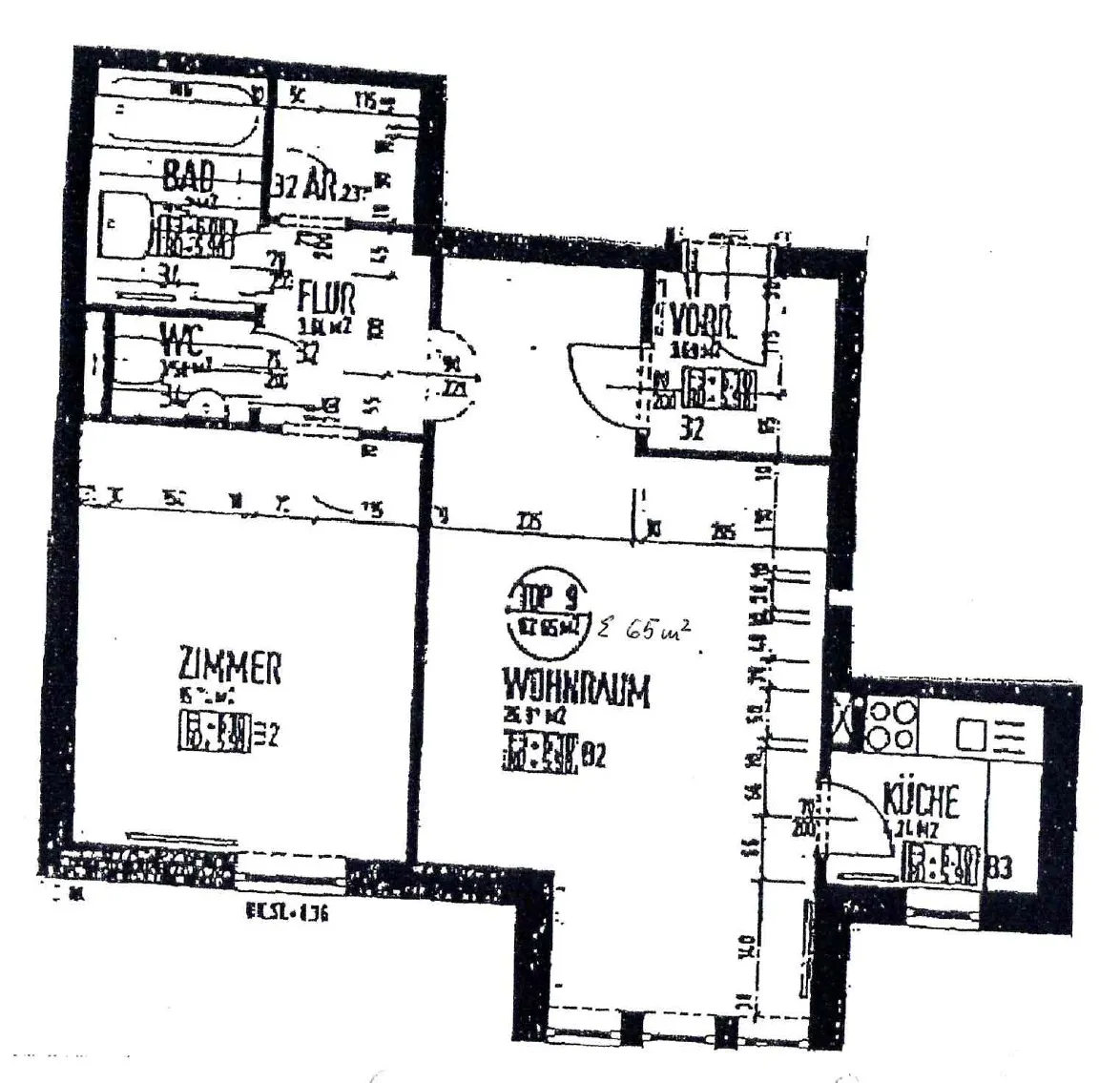 Wohnung – Wien - Ansicht 2
