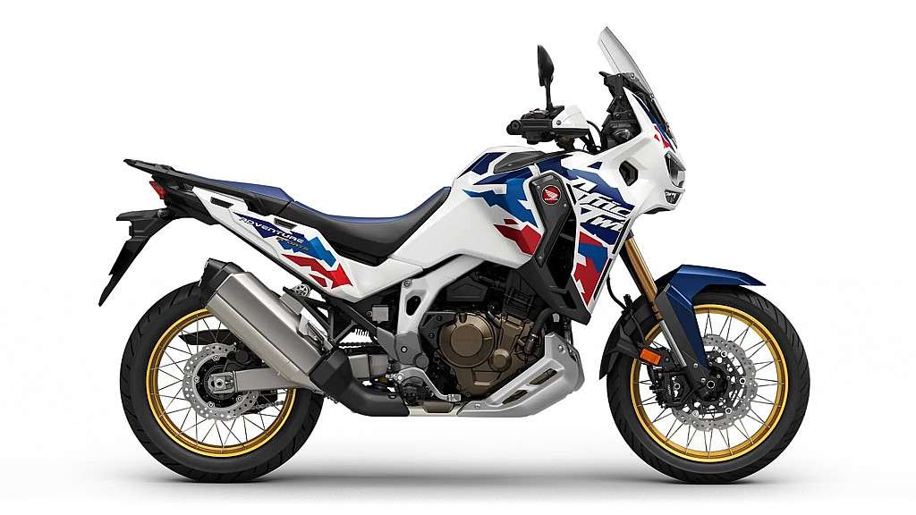 Honda CRF 1100L Africa Twin Adventure Sports Teilzahlu... Enduro