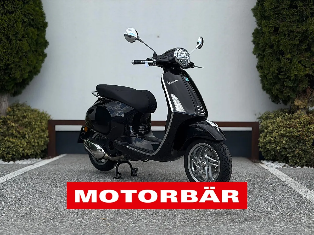 Vespa Primavera