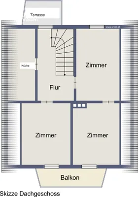 4-Zimmer-Haus kaufen in Murau – 114 m², € 110.000 – Bild 32 von 36