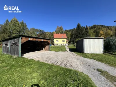 4-Zimmer-Haus kaufen in Murau – 114 m², € 110.000 – Bild 3 von 36