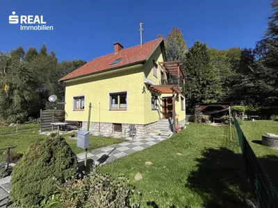 4-Zimmer-Haus kaufen in Murau – 114 m², € 110.000 – Bild 1 von 36