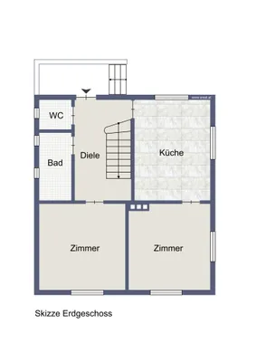 4-Zimmer-Haus kaufen in Murau – 114 m², € 110.000 – Bild 31 von 36