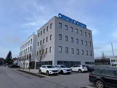 Gewerbeimmobilie mieten in Wels-Land – 299 m², € 4.248
