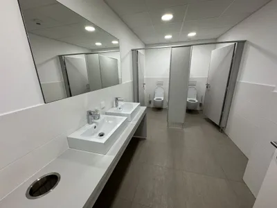 Gewerbeimmobilie mieten in Wels-Land – 299 m², € 4.248 – Bild 9 von 11