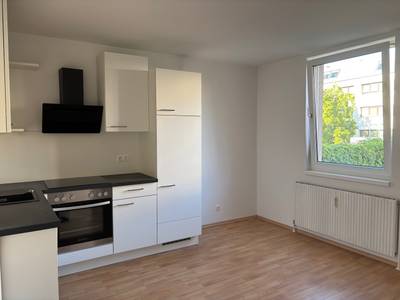 Charmante 2-Zimmer-Wohnung