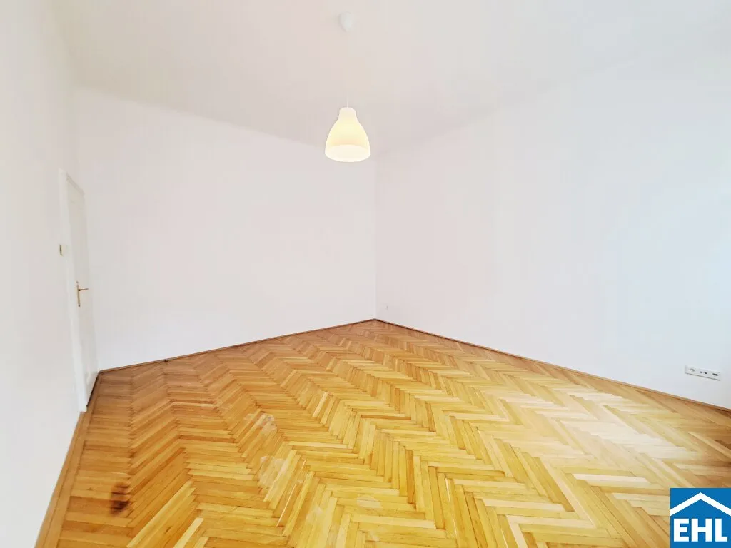 Nähe Ungargasse: 2 Zimmer-Altbauwohntraum in super Lage! - Ansicht 2