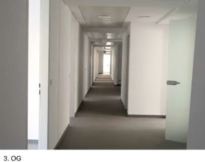 Modernes Innenstadtbüro - Ansicht 2