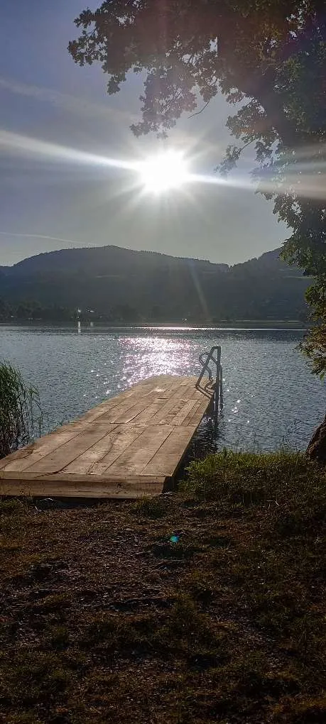 Vermieten 2 Dauerstellplätze am Irrsee / Fischhof für die Saison 2026 - Ansicht 3