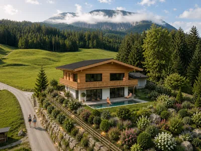 5-Zimmer-Wohnung kaufen in Kitzbühel – 322,7 m², € 4.190.000 – Bild 2 von 6