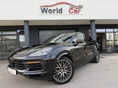 Porsche Cayenne Coupe E-Hybrid Matrix-Luft-Soft-ACC-Pano