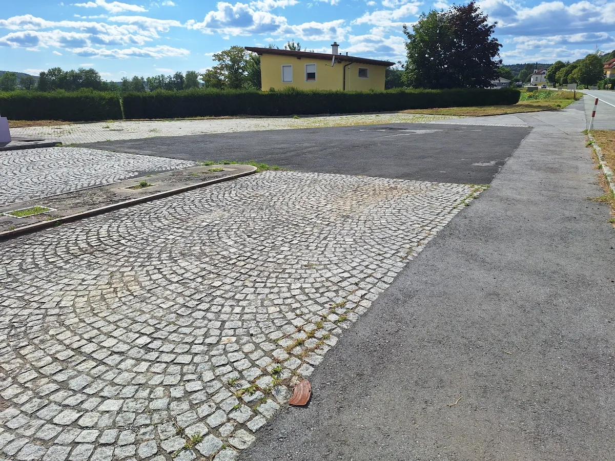 GRUNDSTÜCK IN FREQUENZ-LAGE AM ORTSRAND VON ILZ ZU MIETEN - Ansicht 3