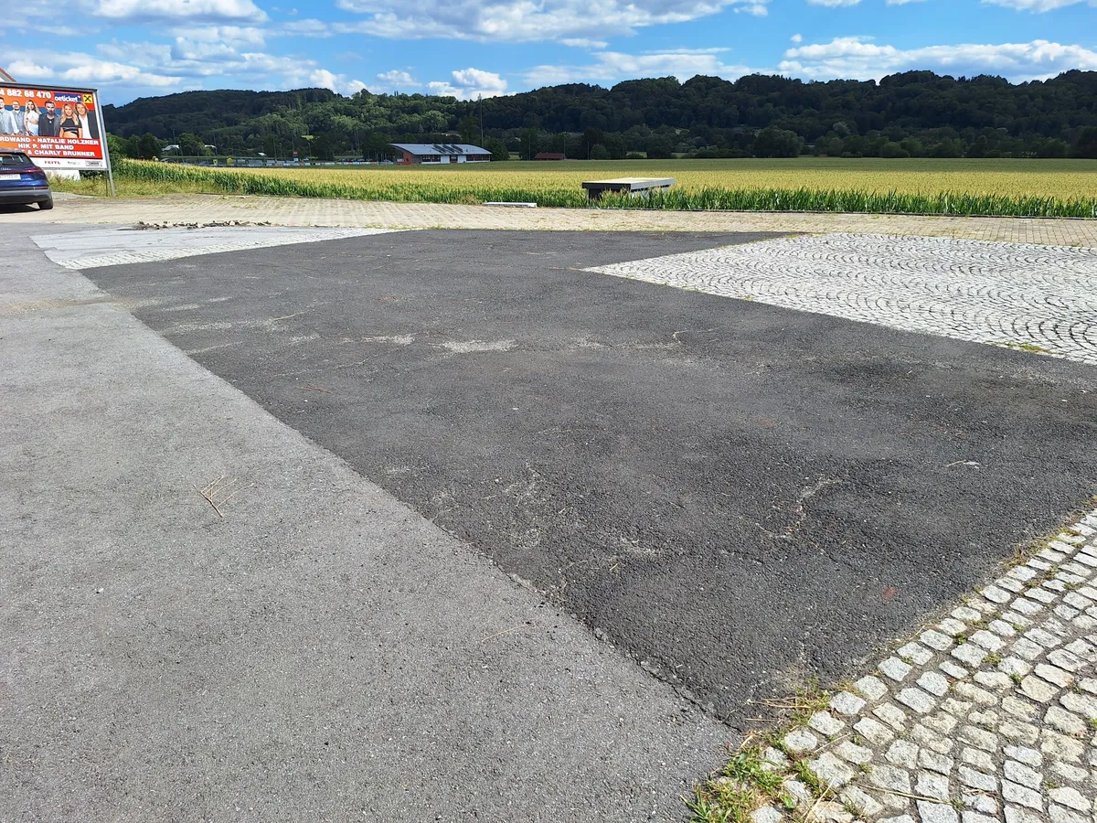 GRUNDSTÜCK IN FREQUENZ-LAGE AM ORTSRAND VON ILZ ZU MIETEN - Ansicht 2