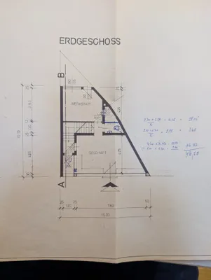 5-Zimmer-Haus kaufen in Weiz – 148 m², € 179.000 – Bild 18 von 19