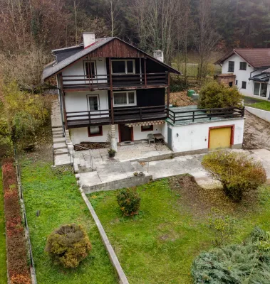 4-Zimmer-Haus kaufen in Hartberg-Fürstenfeld – 150 m², € 138.000 – Bild 9 von 25