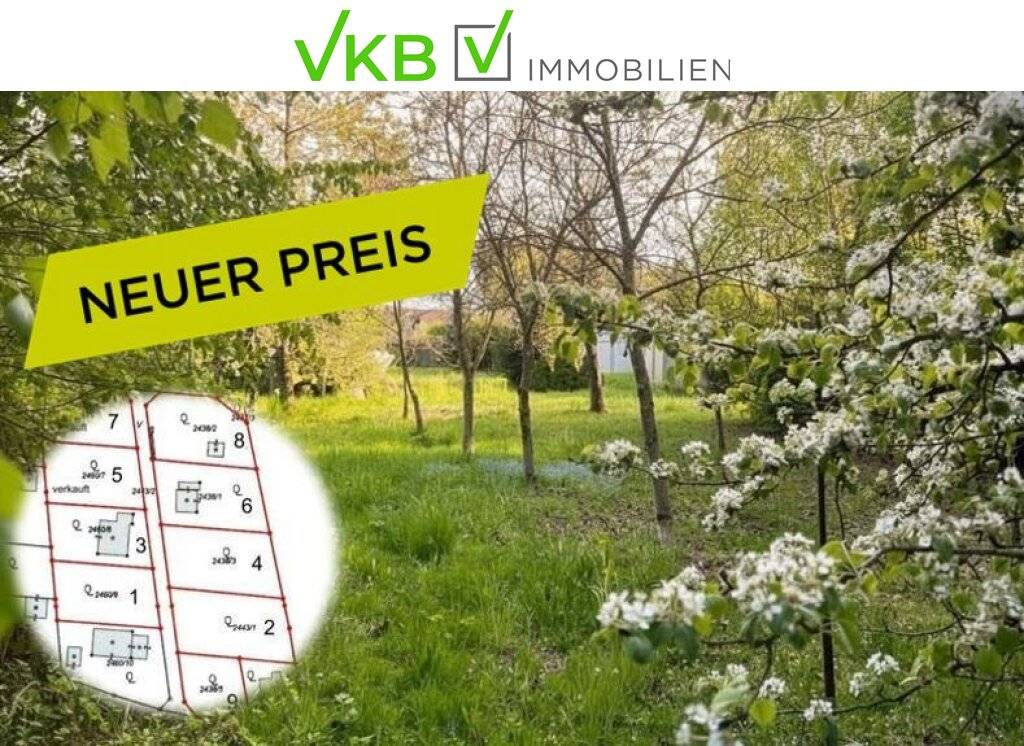 Großzügiges Grundstück guter Lage nähe Gallneukirchen! - Gemeinde Alberndorf in der Riedmark (GST 2438/3), Spattendorf