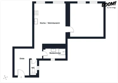 2-Zimmer-Wohnung kaufen in Wien – 58 m², € 195.000 – Bild 13 von 13