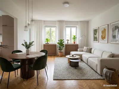 Wohnung mieten in Ried im Innkreis – 50 m², € 717 – Bild 1 von 10