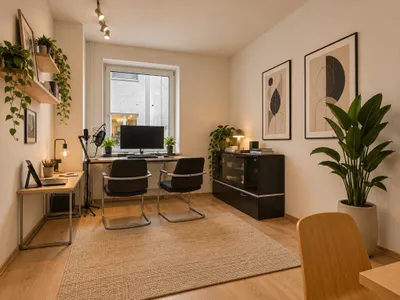 5-Zimmer-Gewerbeimmobilie mieten in Linz – 239 m², € 2.370 – Bild 3 von 7