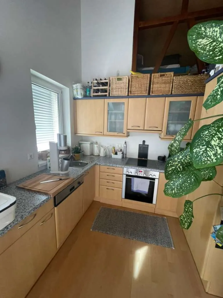 Provisionsfreie Single-, oder Pärchenwohnung - Ansicht 2