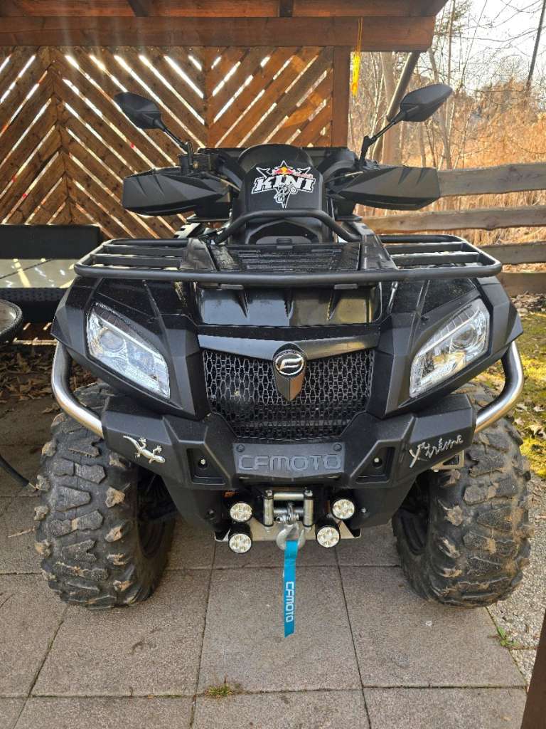 CF-Moto CForce 820LE Quad