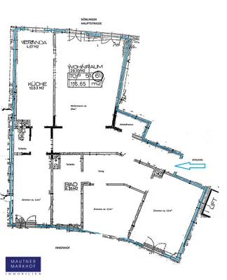 Wohnung kaufen in Wien – 117 m², € 699.000 – Bild 14 von 14