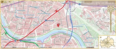 3-Zimmer-Wohnung mieten in Wien – 100 m², € 1.695 – Bild 14 von 14