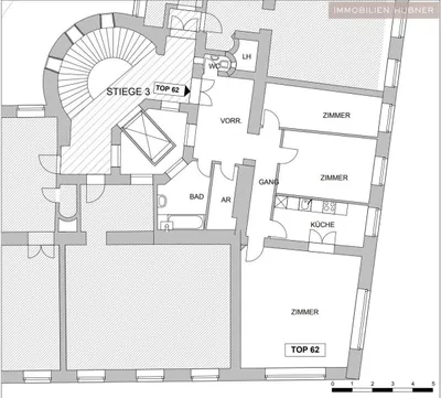 3-Zimmer-Wohnung mieten in Wien – 100 m², € 1.695 – Bild 13 von 14