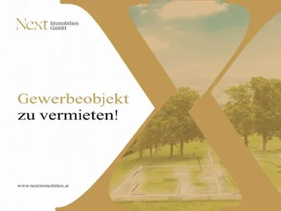 Gewerbeimmobilie mieten in Linz – 600 m²