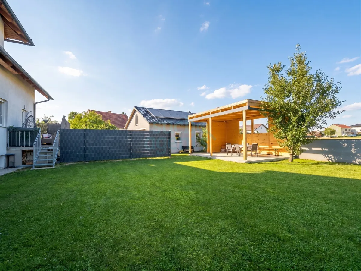 Haus – Naarn - Ansicht 2
