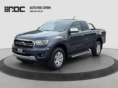 Ford Ranger Limited Extrakabine 4x4 2.0D EcoBlue Au... Pickup