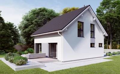 4-Zimmer-Haus kaufen in Güssing – 125,63 m², € 285.100 – Bild 2 von 22